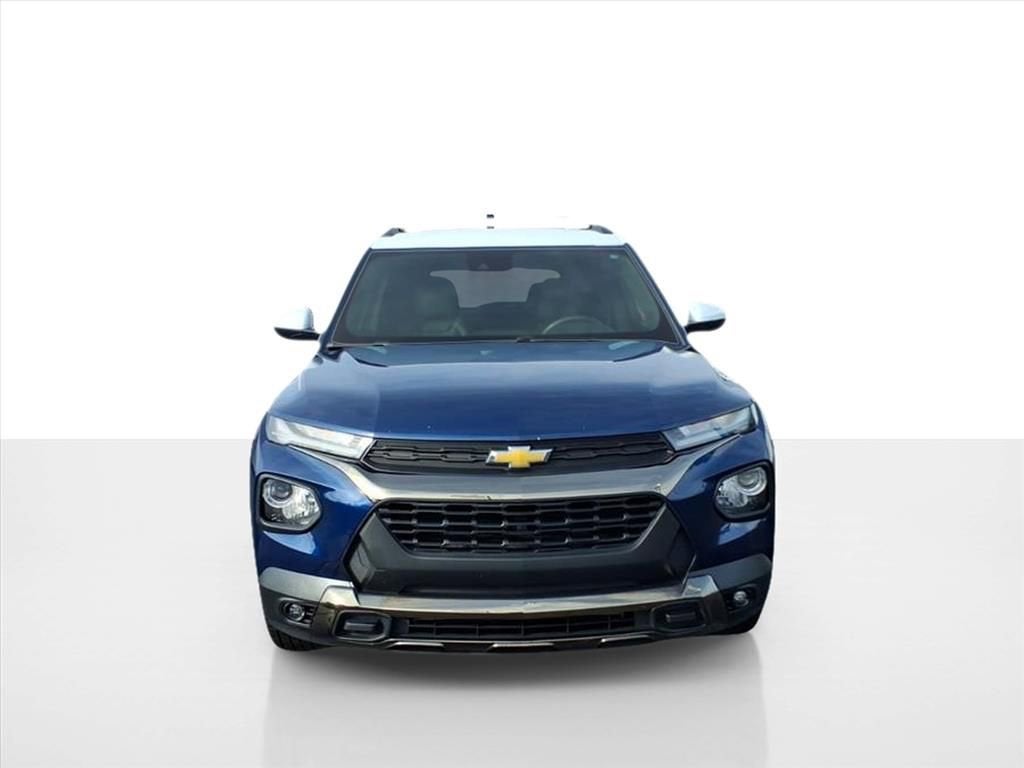 2022 Chevrolet Trailblazer ACTIV