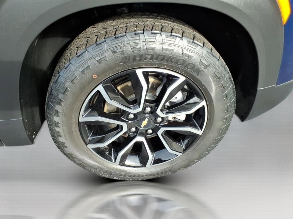 2022 Chevrolet Trailblazer ACTIV