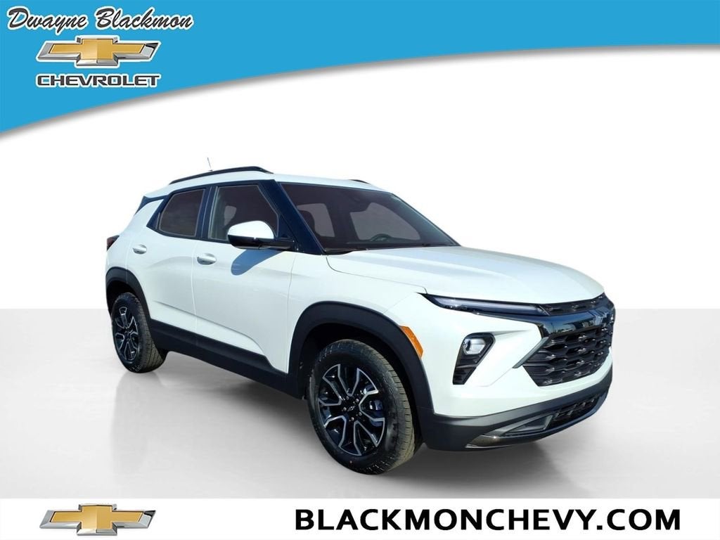 2026 Chevrolet Trailblazer ACTIV