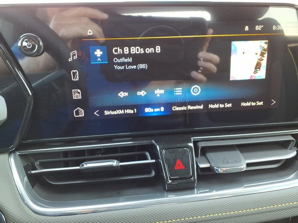 2026 Chevrolet Trailblazer ACTIV