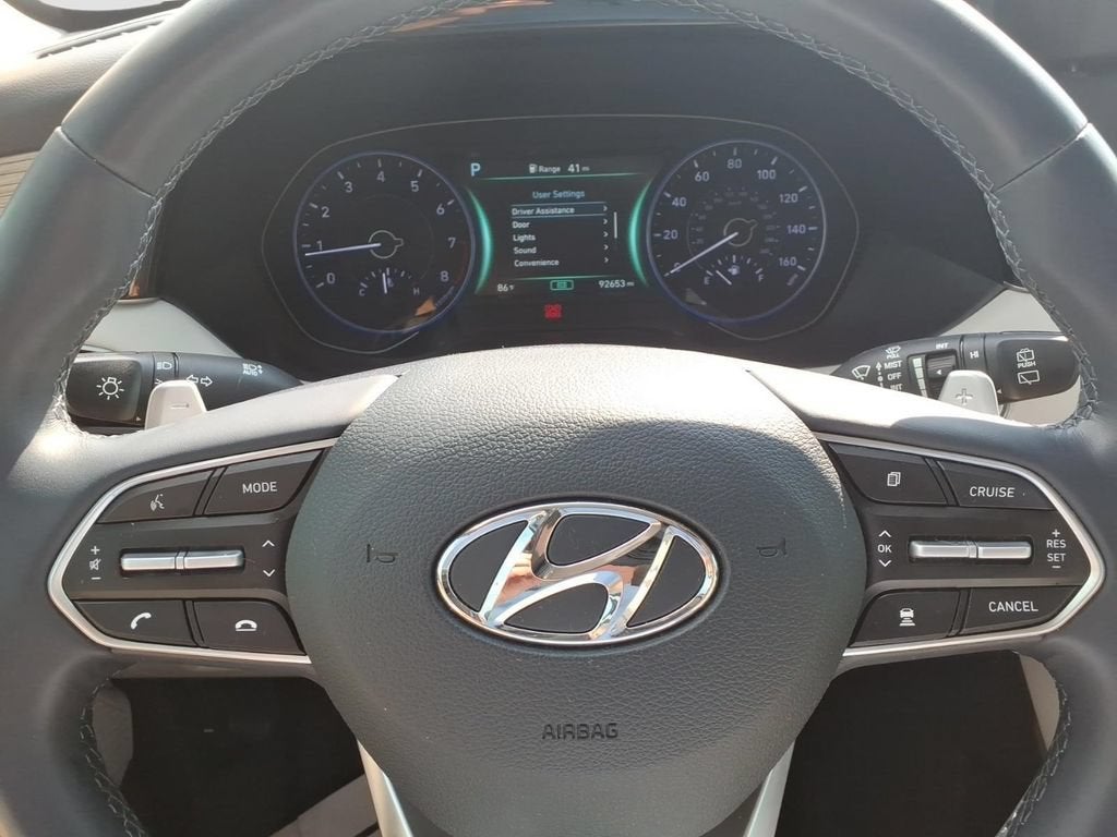 2022 Hyundai Palisade SEL