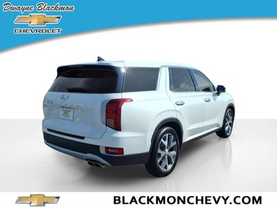 2022 Hyundai Palisade SEL