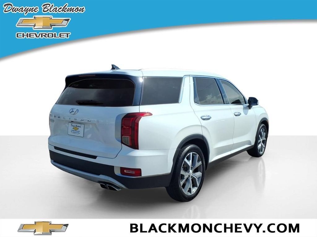 2022 Hyundai Palisade SEL