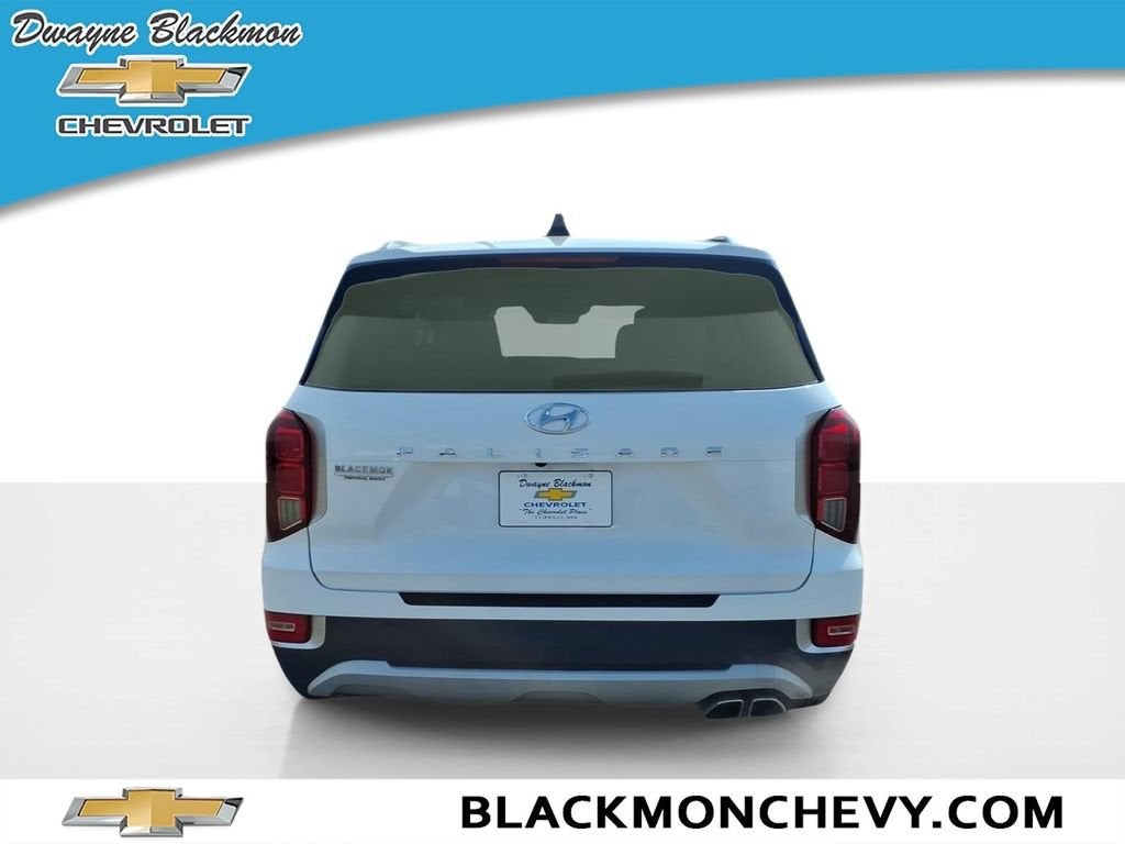2022 Hyundai Palisade SEL