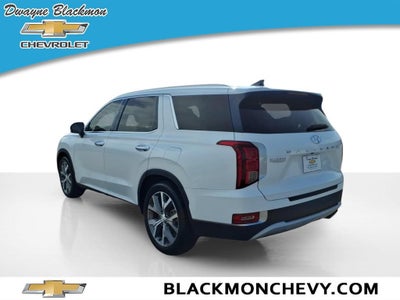 2022 Hyundai Palisade SEL