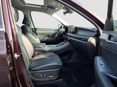 2023 Hyundai Palisade SEL