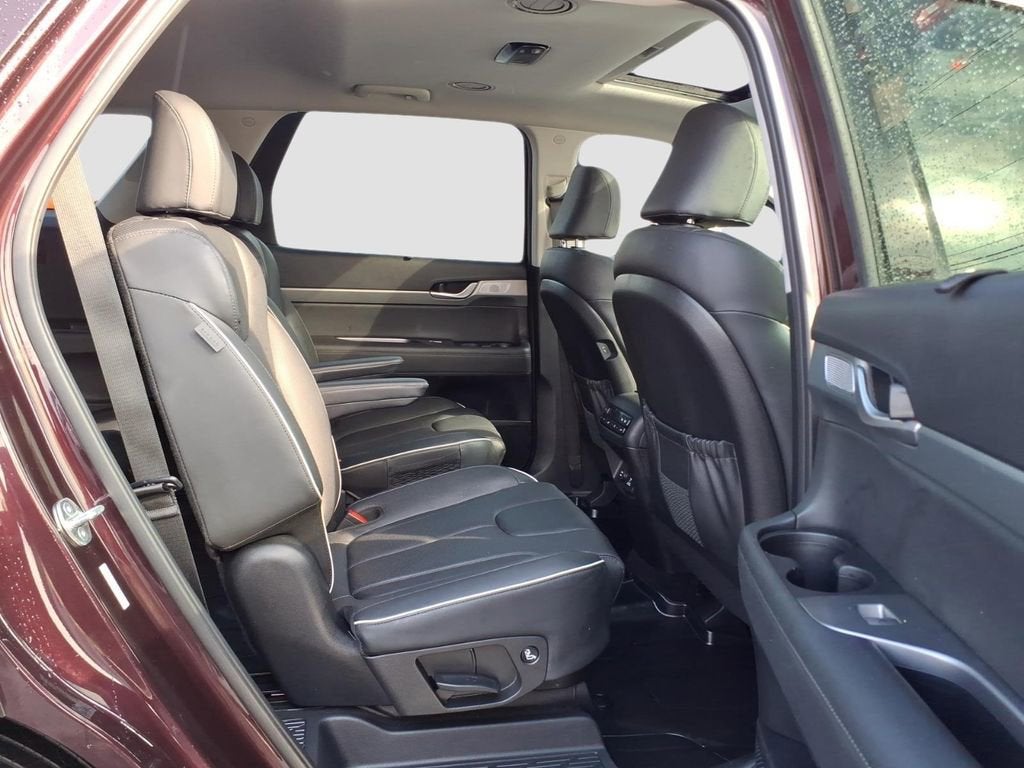 2023 Hyundai Palisade SEL