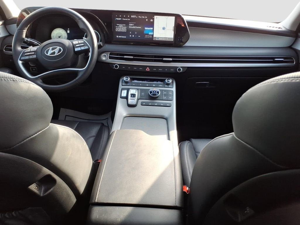 2023 Hyundai Palisade SEL