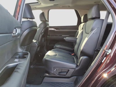 2023 Hyundai Palisade SEL