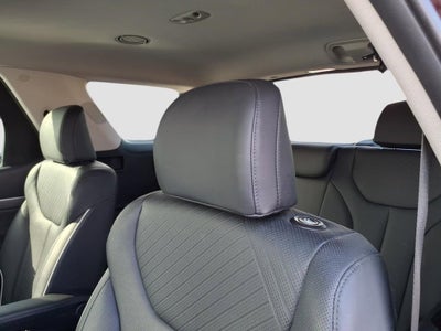 2023 Hyundai Palisade SEL