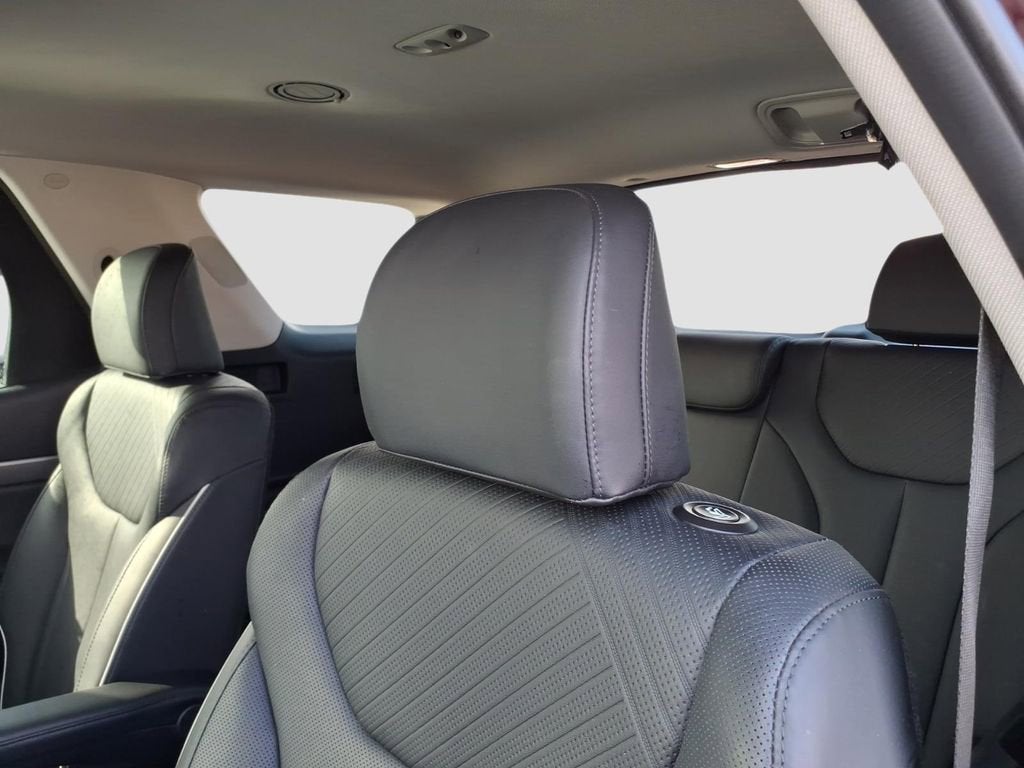 2023 Hyundai Palisade SEL