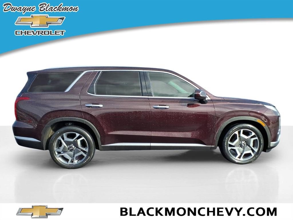 2023 Hyundai Palisade SEL