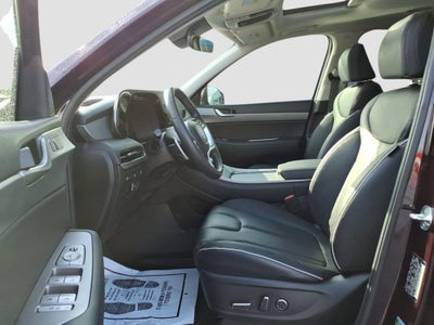 2023 Hyundai Palisade SEL