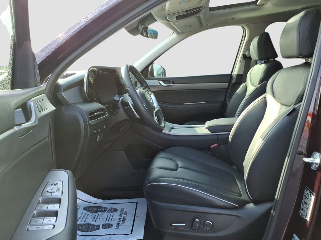 2023 Hyundai Palisade SEL