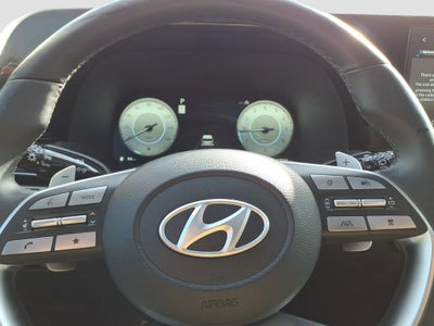 2023 Hyundai Palisade SEL