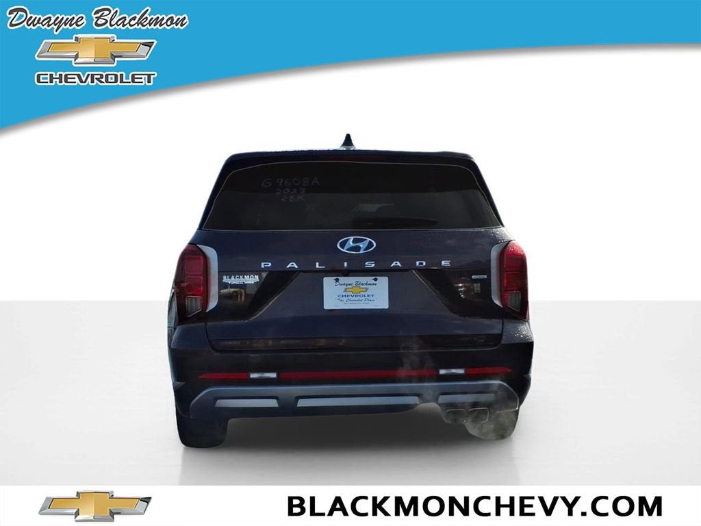 2023 Hyundai Palisade SEL