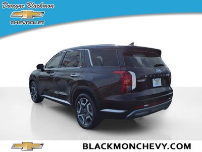 2023 Hyundai Palisade SEL
