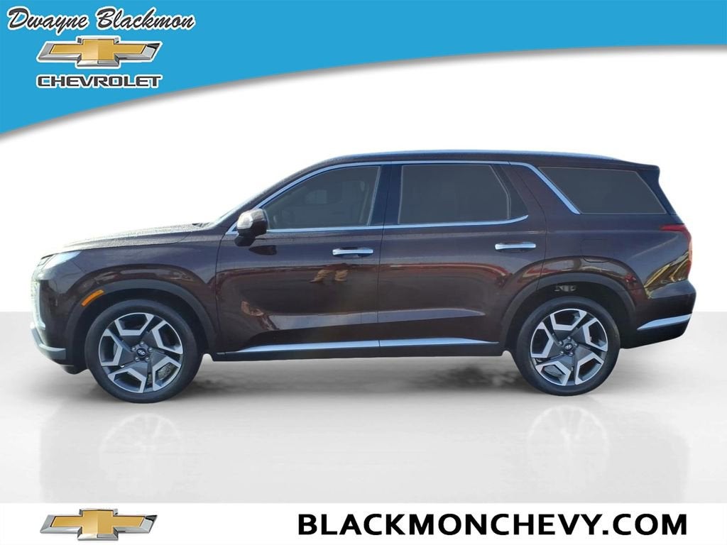 2023 Hyundai Palisade SEL