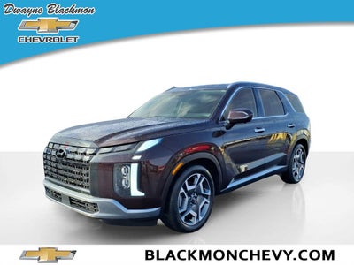 2023 Hyundai Palisade SEL