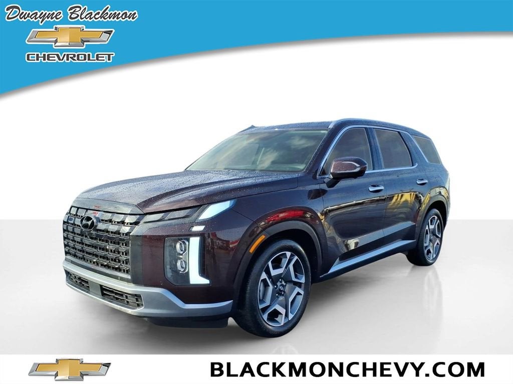 2023 Hyundai Palisade SEL