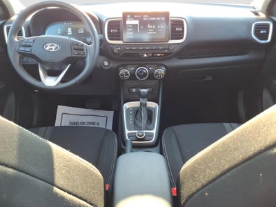 2025 Hyundai Venue SEL