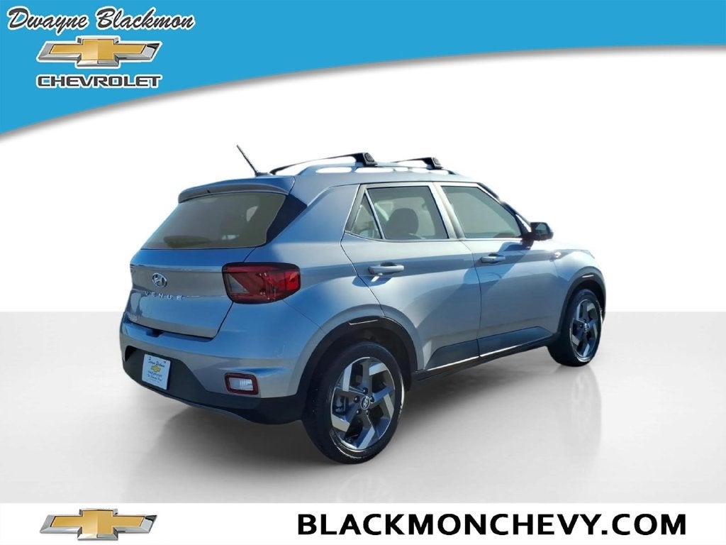 2025 Hyundai Venue SEL