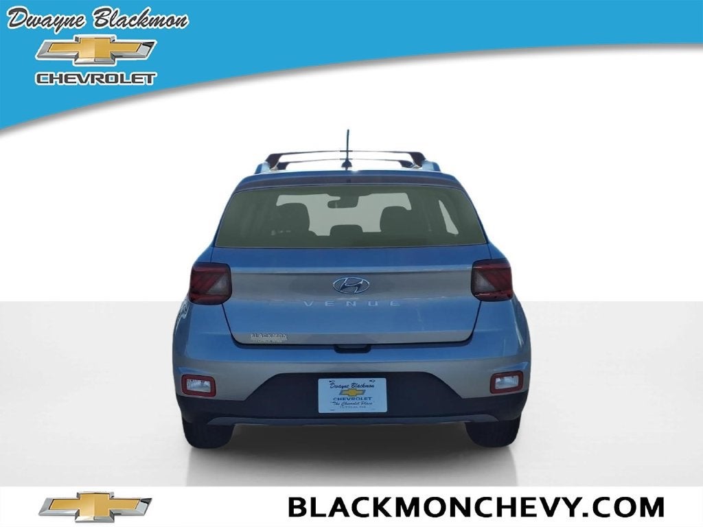 2025 Hyundai Venue SEL