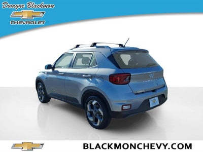 2025 Hyundai Venue SEL