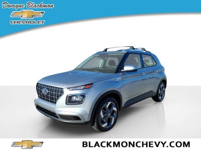 2025 Hyundai Venue SEL