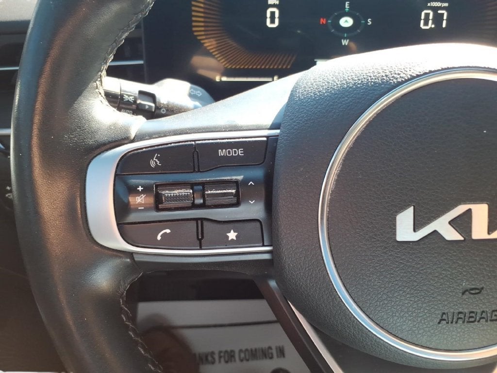 2025 Kia K5 GT-Line