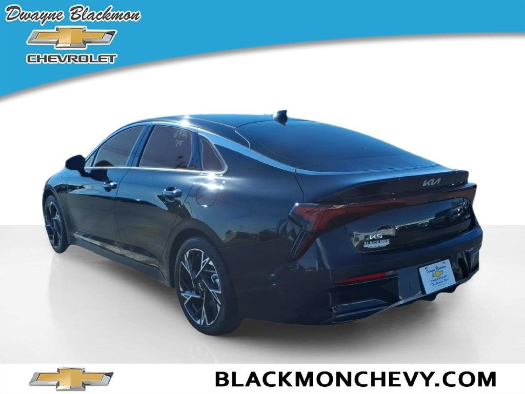 2025 Kia K5 GT-Line