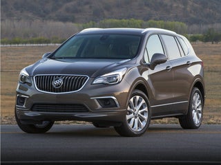 2018 Buick Envision Preferred