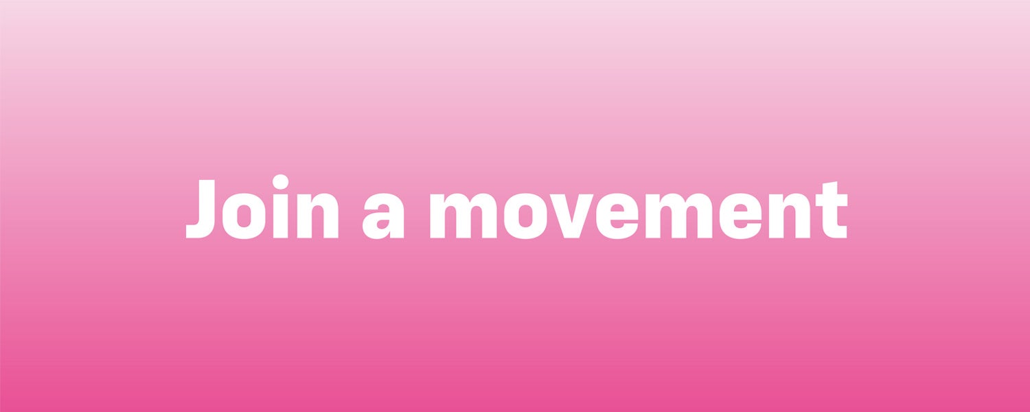 Join A Movement logo | Chevrolet Making Strides Against Breast Cancer | Dwayne Blackmon Chevrolet in TUPELO MS