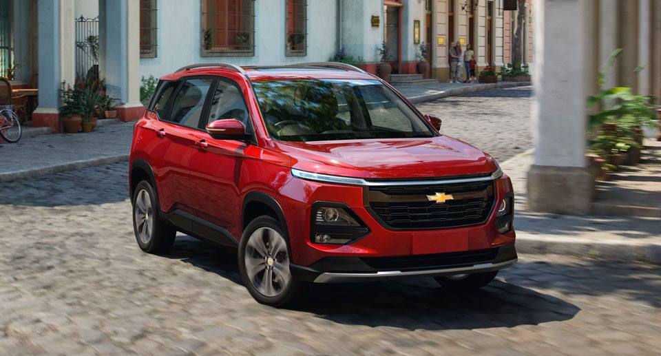 Dwayne Blackmon Chevrolet in TUPELO MS