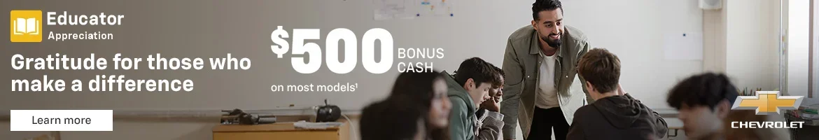 $500 Bonus Cash