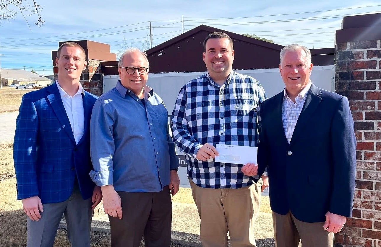 Dwayne Blackmon Chevrolet supporting New Beginnings community initiatives