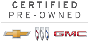 Chevrolet Buick GMC Certified Pre-Owned in TUPELO, MS